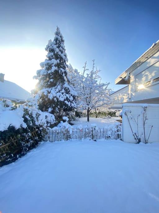 Cozy Home In South-Germany Klettgau Buitenkant foto